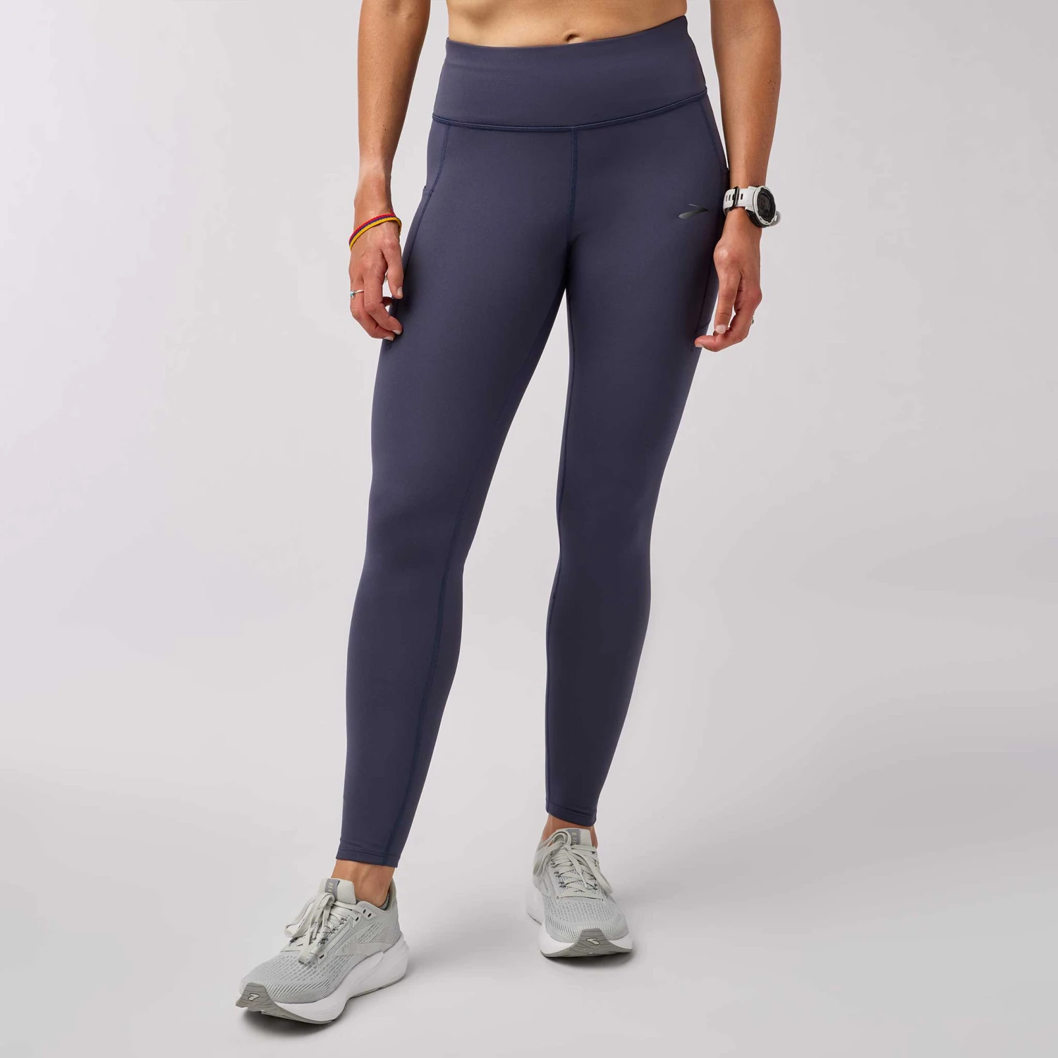 Brooks Momentum Thermal Tight 2.0 Women's 3 Brooks Momentum Thermal Tight 2.0 Women's - Image 3