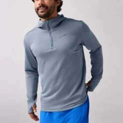 Brooks Notch Thermal Hoodie 3.0 Men's -Holabird Sports Store 057889 097 1