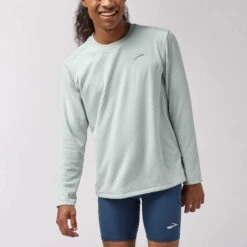 Brooks Notch Thermal Long Sleeve 3.0 Men's -Holabird Sports Store 057890 139 1