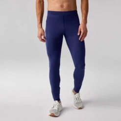 Brooks Momentum Thermal Tight 2.0 Men's -Holabird Sports Store 057891 421 1