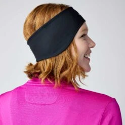 Brooks Luxe Thermal Headband -Holabird Sports Store 057893 001 2