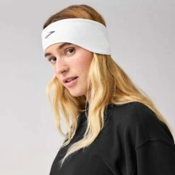 Brooks Luxe Thermal Headband -Holabird Sports Store 057893 100 1
