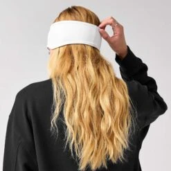 Brooks Luxe Thermal Headband -Holabird Sports Store 057893 100 2