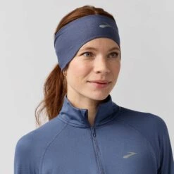 Brooks Luxe Thermal Headband -Holabird Sports Store 057893 476 1