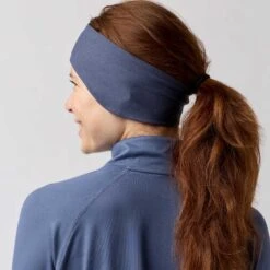 Brooks Luxe Thermal Headband -Holabird Sports Store 057893 476 2