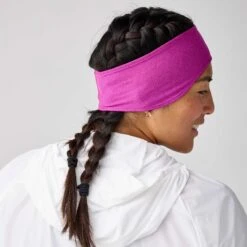 Brooks Luxe Thermal Headband -Holabird Sports Store 057893 512 2