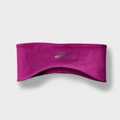 Brooks Luxe Thermal Headband -Holabird Sports Store 057893 512 3