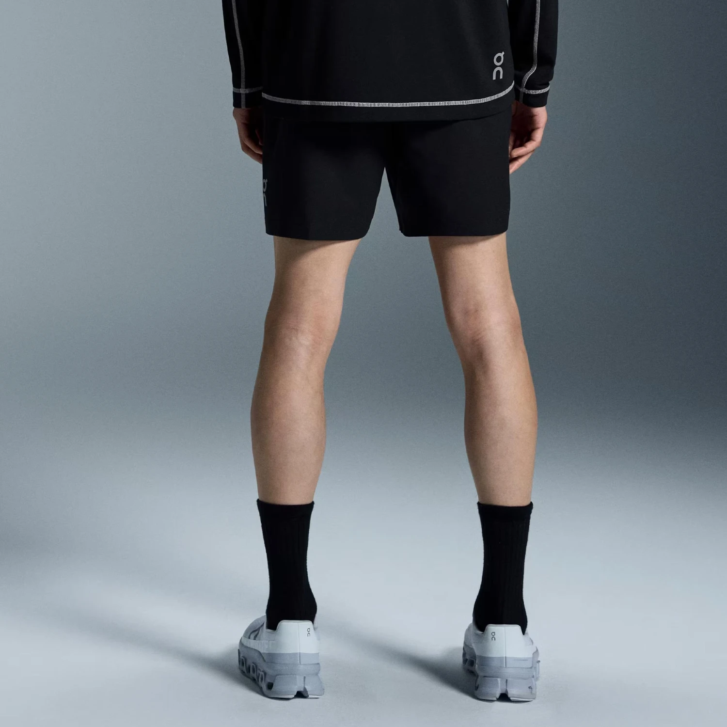 On Running On 5" Core Shorts Men's 2 On Running On 5" Core Shorts Men's - Image 2