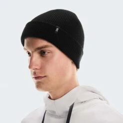 On Running On Merino Beanie Cap