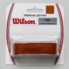 Wilson Premium Leather Replacement Grip 3 Wilson Premium Leather Replacement Grip -Holabird Sports Store 060159 1