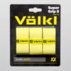 Volkl Super Grip II Overgrip 3 Pack 4 Volkl Super Grip II Overgrip 3 Pack -Holabird Sports Store 060182 701 1