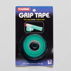 Tourna Gauze Grip Tape -Holabird Sports Store 060245 grn 1