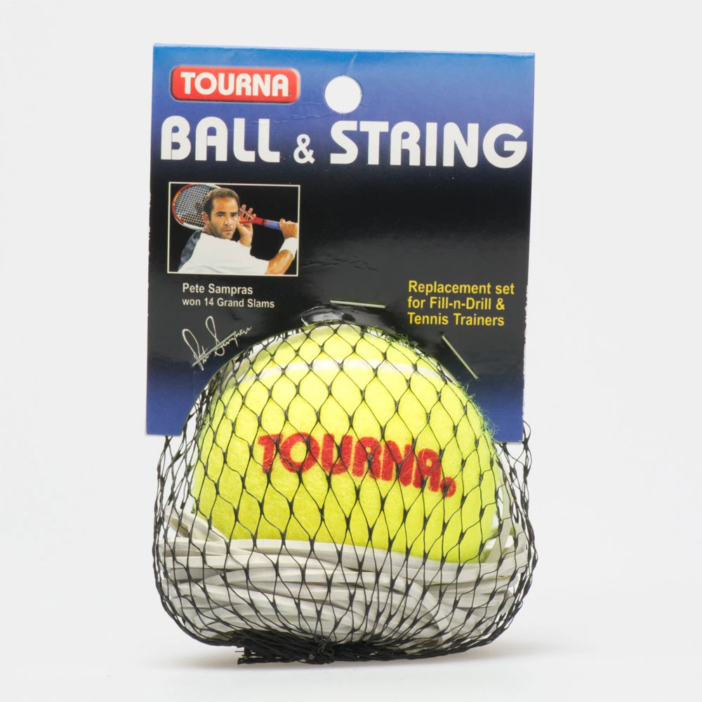 Tourna Fill-N-Drill Replacement Ball 1 Tourna Fill-N-Drill Replacement Ball