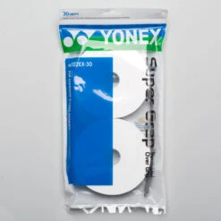 Yonex Super Grap Overgrip 30 Pack -Holabird Sports Store 060308 wht 1
