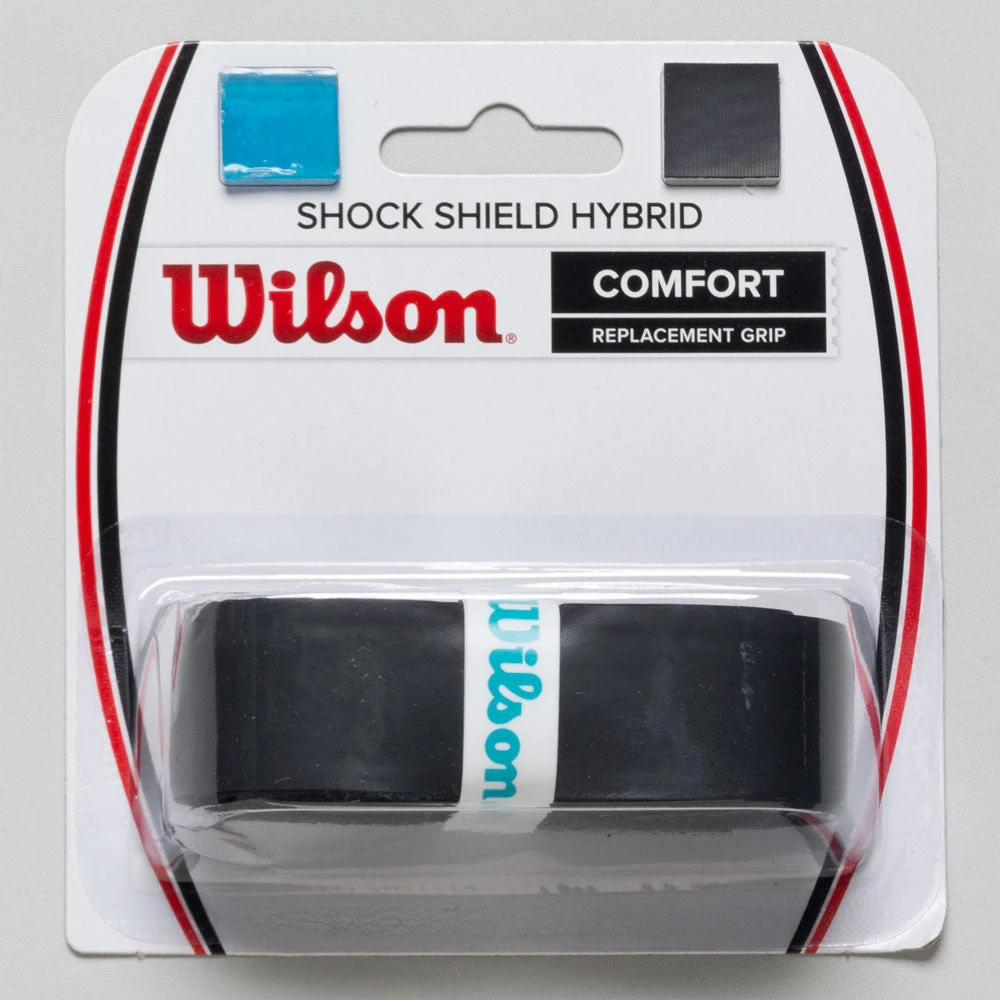 Wilson Shock Shield Replacement Grip 1 Wilson Shock Shield Replacement Grip