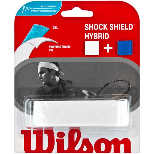 Wilson Shock Shield Replacement Grip 2 Wilson Shock Shield Replacement Grip - Image 2