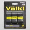 Volkl V-Tac Overgrip 3 Pack -Holabird Sports Store 060468 blk 1