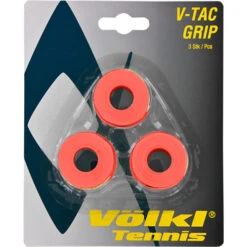 Volkl V-Tac Overgrip 3 Pack -Holabird Sports Store 060468 org 1