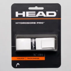 HEAD HydroSorb Pro Replacement Grip -Holabird Sports Store 060499 wht 1