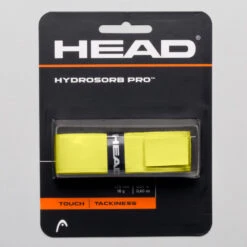 HEAD HydroSorb Pro Replacement Grip -Holabird Sports Store 060499 yel 1