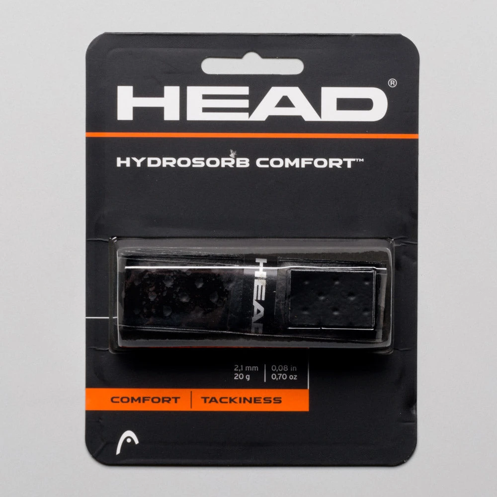 HEAD HydroSorb Comfort Replacement Grip 1 HEAD HydroSorb Comfort Replacement Grip