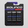 Solinco Heaven Overgrips 3 Pack -Holabird Sports Store 060572 gry 1