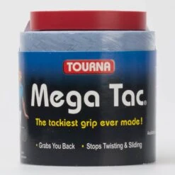 Tourna Mega Tac 30 Pack -Holabird Sports Store 060584 blu 1