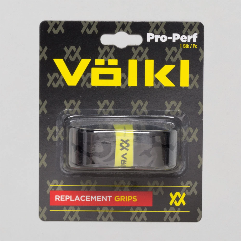 Volkl V-Sense Pro Perforated Replacement Grip 1 Volkl V-Sense Pro Perforated Replacement Grip