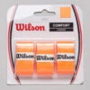 Wilson Pro Overgrip Burn 3 Pack -Holabird Sports Store 060634 1