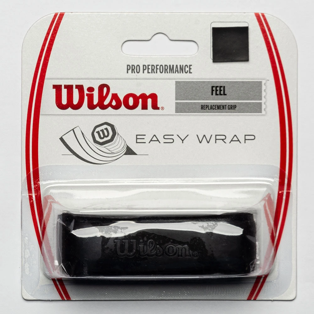 Wilson Pro Performance Replacement Grip 1 Wilson Pro Performance Replacement Grip