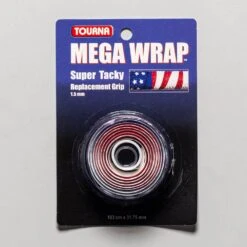 Tourna Mega Wrap Replacement Grip -Holabird Sports Store 060647 usa 1