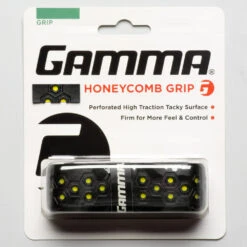 Gamma Honeycomb Replacement Grip 9 Gamma Honeycomb Replacement Grip -Holabird Sports Store 060691 yel 1