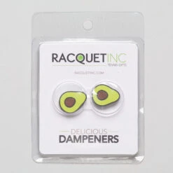Racquet Inc Delicious Dampeners 2 Pack 17 Racquet Inc Delicious Dampeners 2 Pack -Holabird Sports Store 060737 avo 1