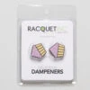 Racquet Inc Delicious Dampeners 2 Pack 10 Racquet Inc Delicious Dampeners 2 Pack -Holabird Sports Store 060737 cc 1