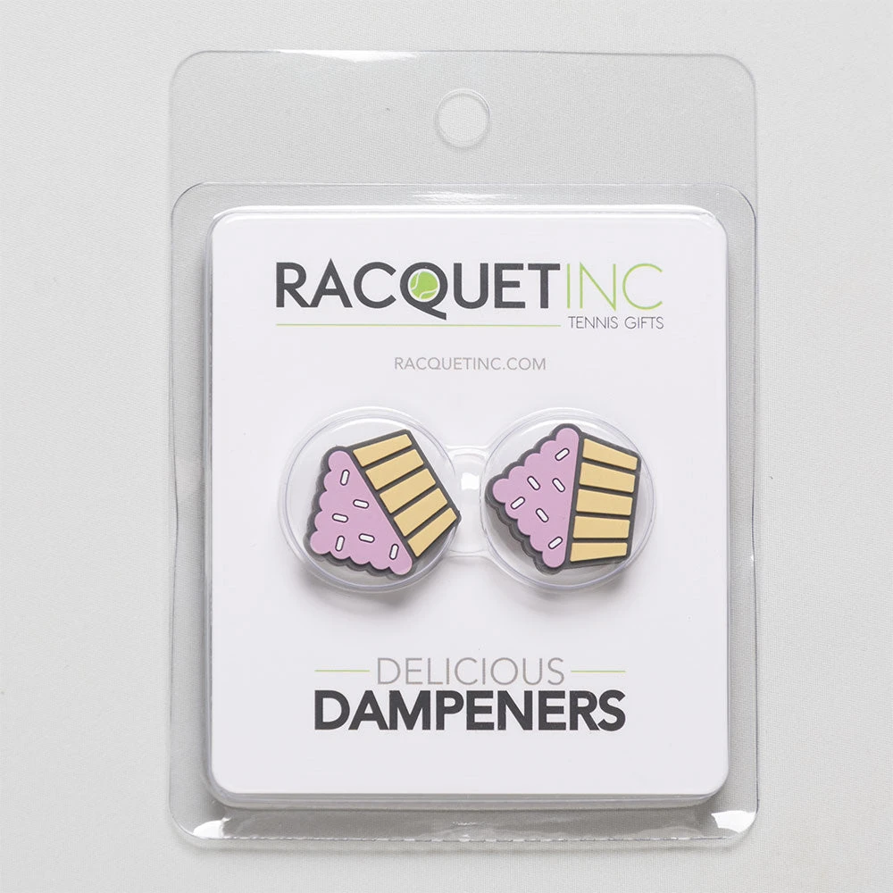 Racquet Inc Delicious Dampeners 2 Pack 1 Racquet Inc Delicious Dampeners 2 Pack