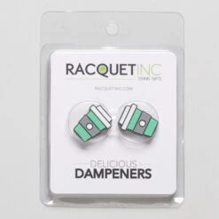 Racquet Inc Delicious Dampeners 2 Pack 10 Racquet Inc Delicious Dampeners 2 Pack -Holabird Sports Store 060737 cof 1