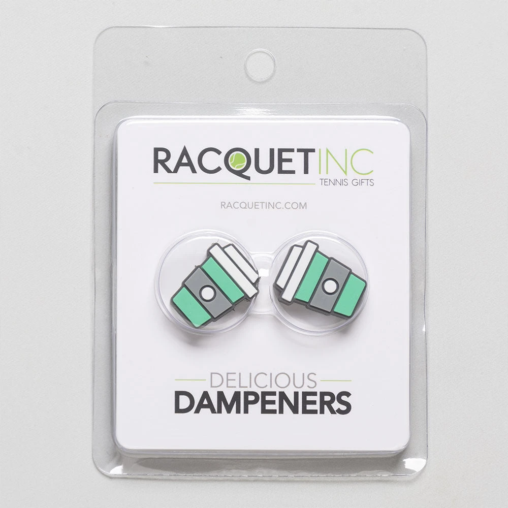 Racquet Inc Delicious Dampeners 2 Pack 2 Racquet Inc Delicious Dampeners 2 Pack - Image 2