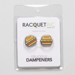 Racquet Inc Delicious Dampeners 2 Pack 12 Racquet Inc Delicious Dampeners 2 Pack -Holabird Sports Store 060737 ham 1