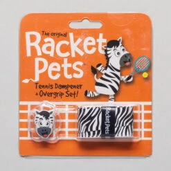 Racket Pets Vibration Dampener And Overgrip -Holabird Sports Store 060752 zeb 1
