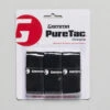 Gamma PureTac Overgrip 3 Pack -Holabird Sports Store 060762 blk 1