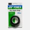 Yonex Dry Super Grap 3 Pack -Holabird Sports Store 060765 blk 1