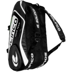 Solinco Tour 15-Pack Racquet Bag Green -Holabird Sports Store 072776 3