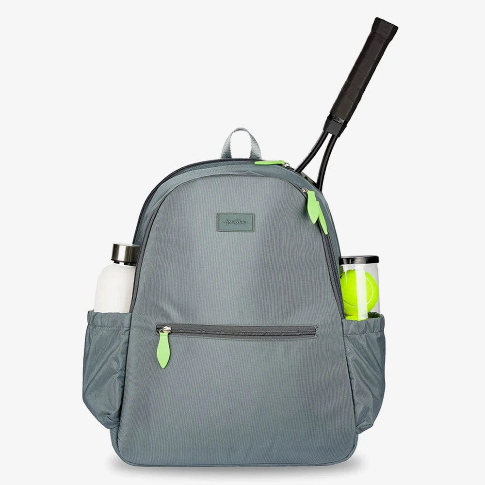 Ame & Lulu Courtside Tennis Backpack 2.0 1 Ame & Lulu Courtside Tennis Backpack 2.0