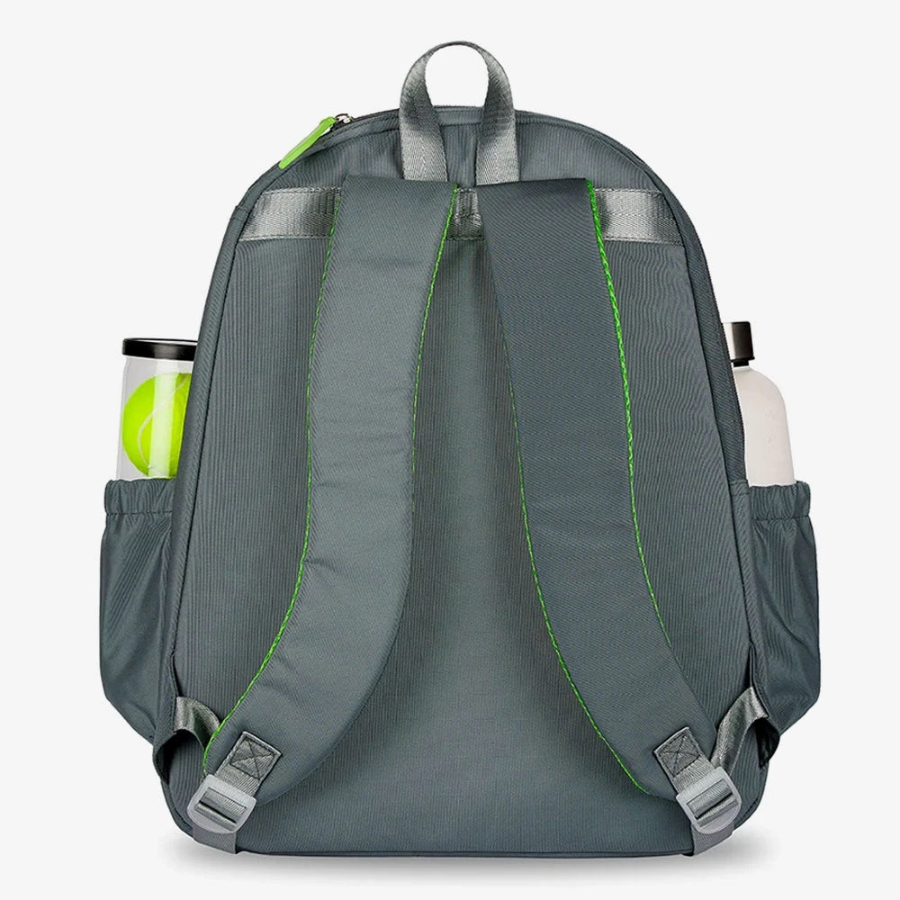 Ame & Lulu Courtside Tennis Backpack 2.0 2 Ame & Lulu Courtside Tennis Backpack 2.0 - Image 2