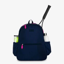 Ame & Lulu Courtside Tennis Backpack 2.0 12 Ame & Lulu Courtside Tennis Backpack 2.0 -Holabird Sports Store 073196 206 1