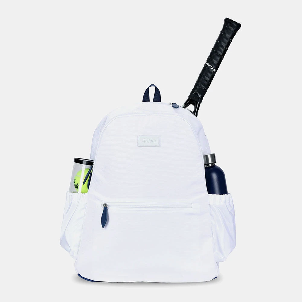 Ame & Lulu Courtside Tennis Backpack 2.0 7 Ame & Lulu Courtside Tennis Backpack 2.0 - Image 7