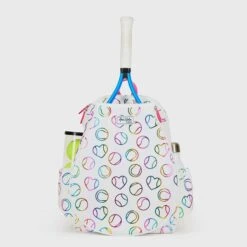 Ame & Lulu Little Love Tennis Kids' Backpack -Holabird Sports Store 073198 327 1