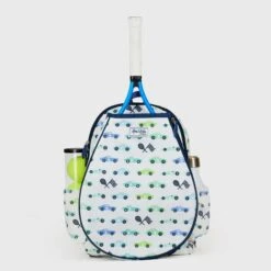 Ame & Lulu Little Love Tennis Kids' Backpack -Holabird Sports Store 073198 328 1