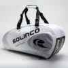 Solinco Whiteout 6 Pack Bag -Holabird Sports Store 073328 1