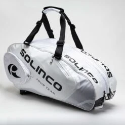 Solinco Whiteout 6 Pack Bag -Holabird Sports Store 073328 2